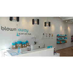 Blown Away Blow Dry Bar