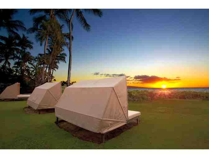 Three Night Stay at Grand Wailea Resort in Maui, Hawai'i