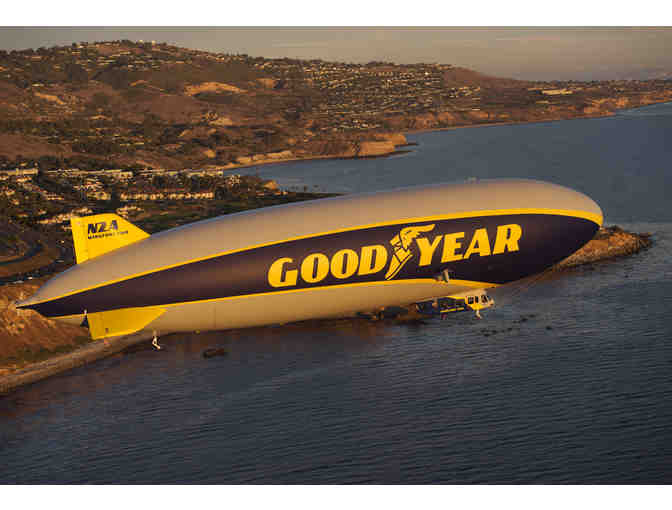 Goodyear Blimp Ride for Two