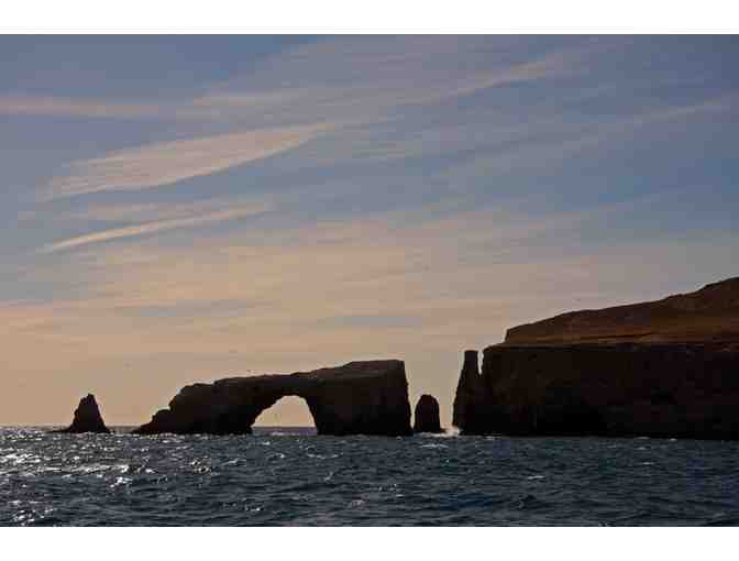 Channel Islands Day Trip for Two to Anacapa or Santa Cruz Island