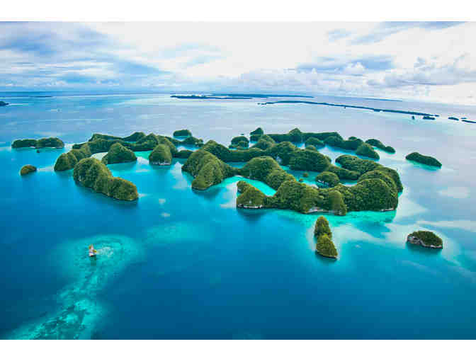 Seven Night Liveaboard Trip to Palau with Siren Fleet