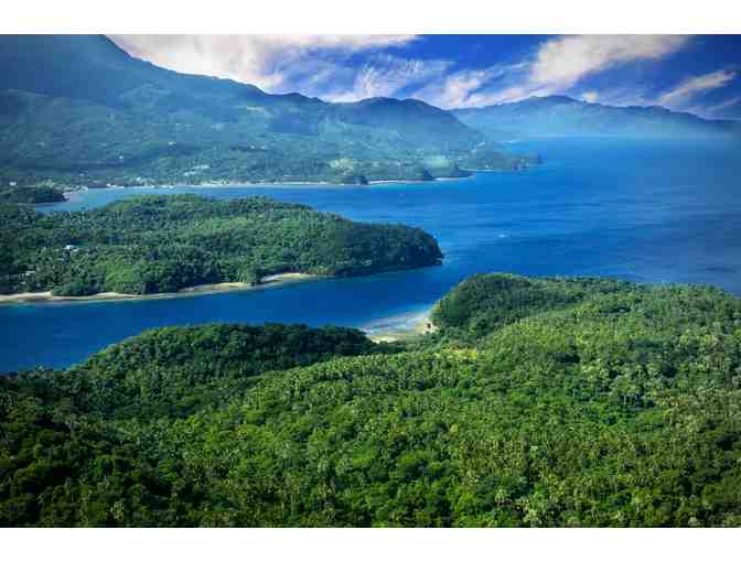 Seven Night Dive Vacation at Atlantis Philippines