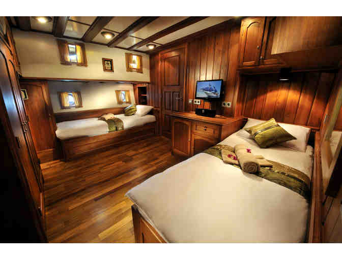 Seven Night Liveaboard Trip to Palau with Siren Fleet