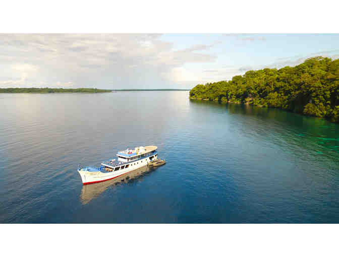 Seven Night Dive Trip Aboard MV Bilikiki in the Solomon Islands