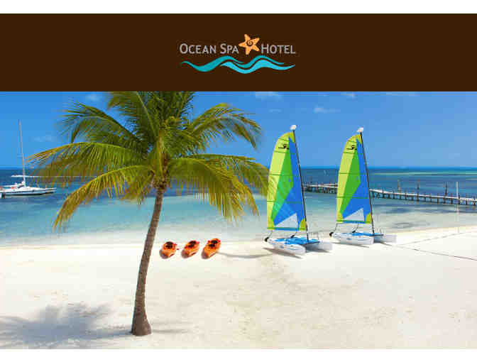 Four Night Resort Stay in Cancun, Mexico