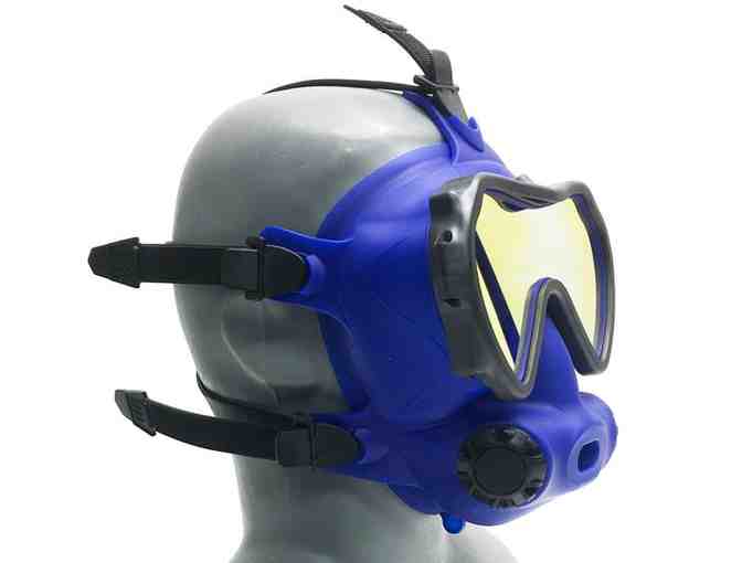 Spectrum Full-Face Dive Mask
