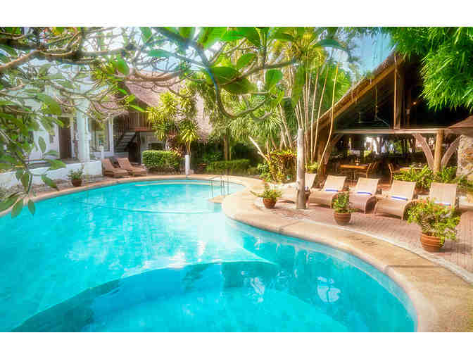 Seven Night Dive Vacation at Atlantis Philippines