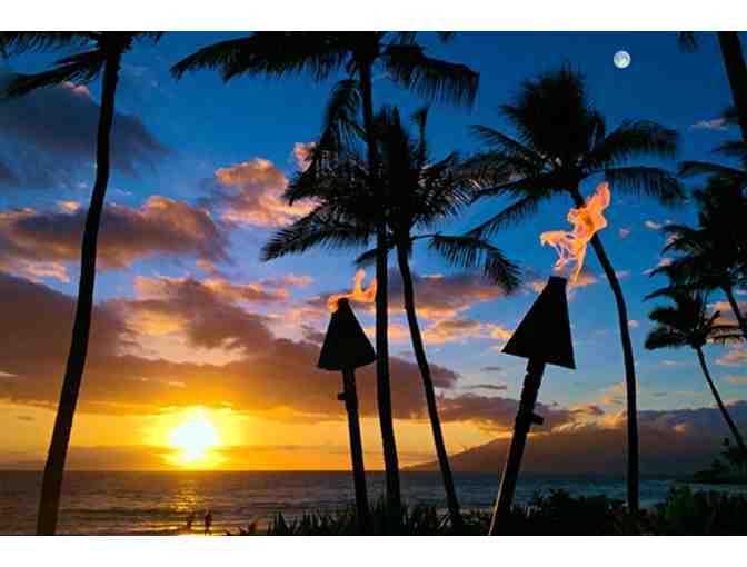 Three Night Stay at Grand Wailea Resort in Maui, Hawai'i