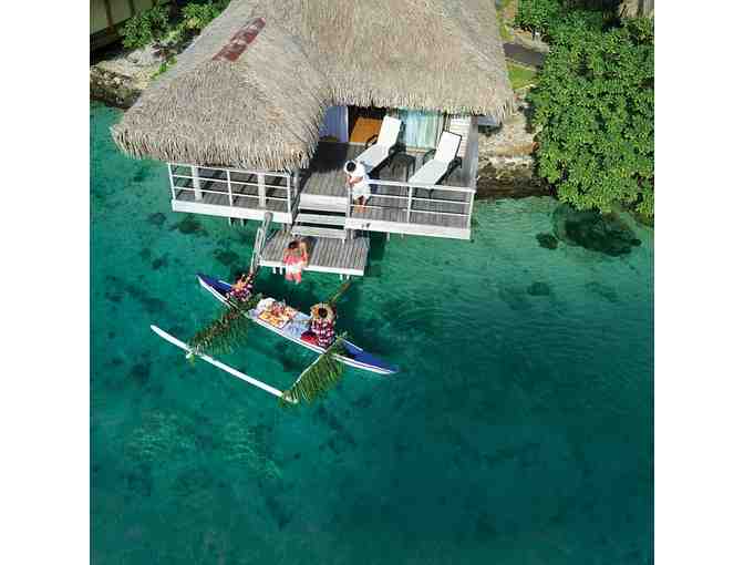 7-night Cruise for Two in Tahiti & the Society Islands with Paul Gauguin Cruises