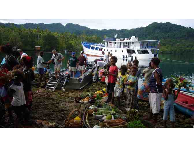 Seven Night Dive Trip Aboard MV Bilikiki in the Solomon Islands