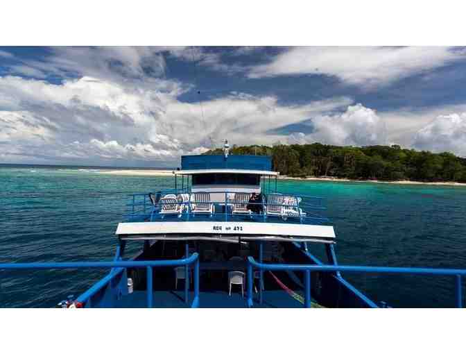 Seven Night Dive Trip Aboard MV Bilikiki in the Solomon Islands