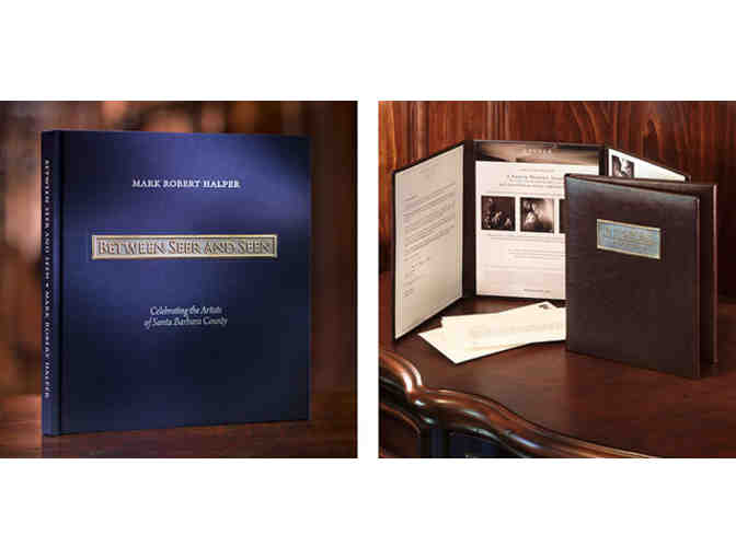 Fine Art Canvas Portrait of Your Family by Mark Robert Halper