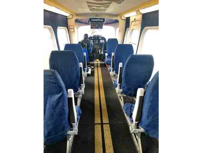 Goodyear Blimp Ride for Two