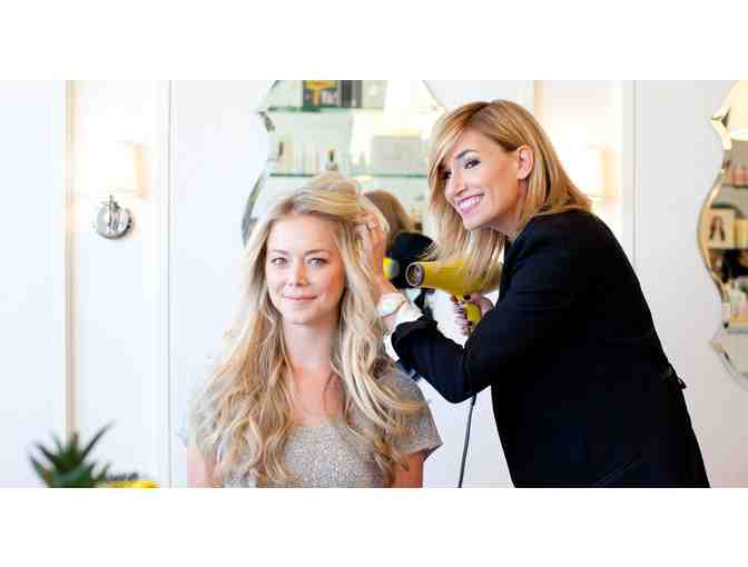 Drybar Gift Basket with Premium Hair Products and Gift Voucher for a Blow Out