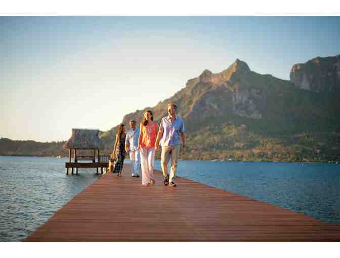 7-night Cruise for Two in Tahiti & the Society Islands with Paul Gauguin Cruises