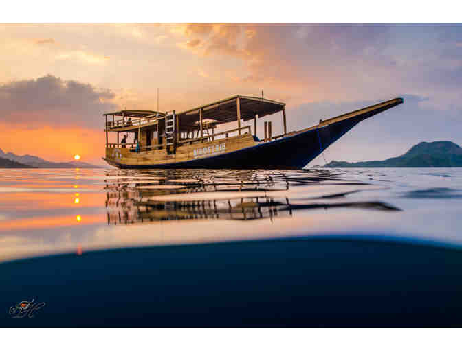 Scuba Junkie Komodo Beach Resort Three Night Stay with Diving in Indonesia