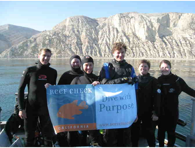 Reef Check California Training and Certification