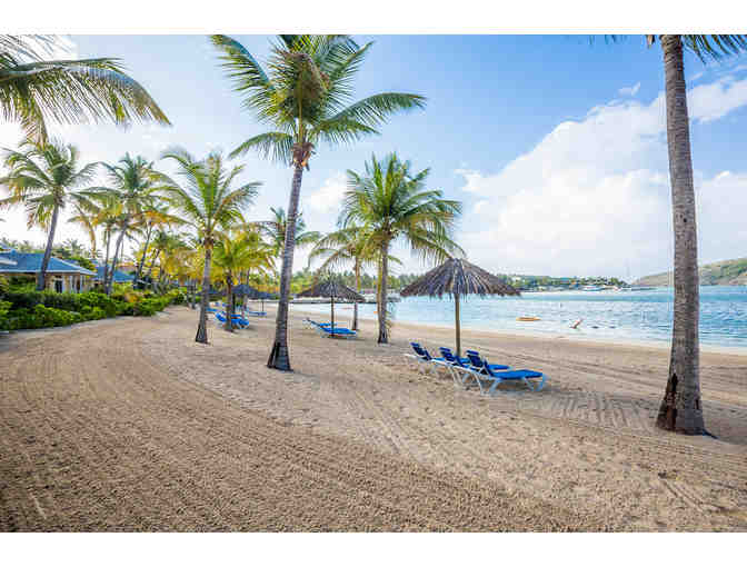 7 to 9 Nights at St. James's Club & Villas in Antigua