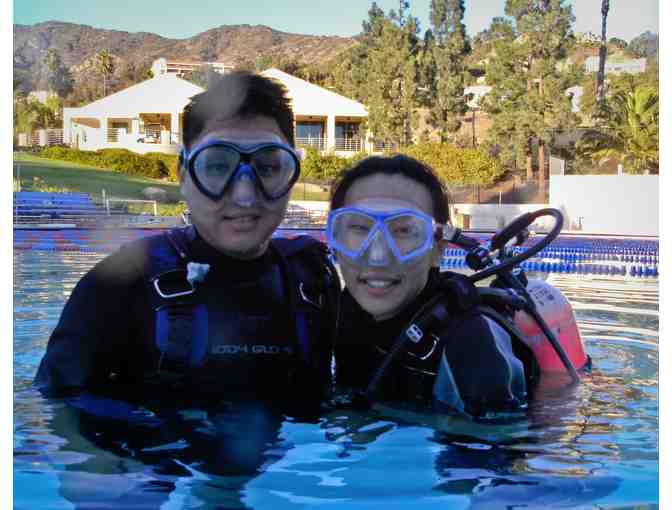 Malibu Divers -- Discover SCUBA Diving Experience for One