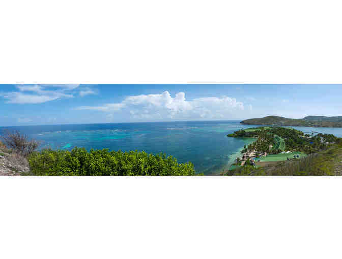 7 to 9 Nights at St. James's Club & Villas in Antigua