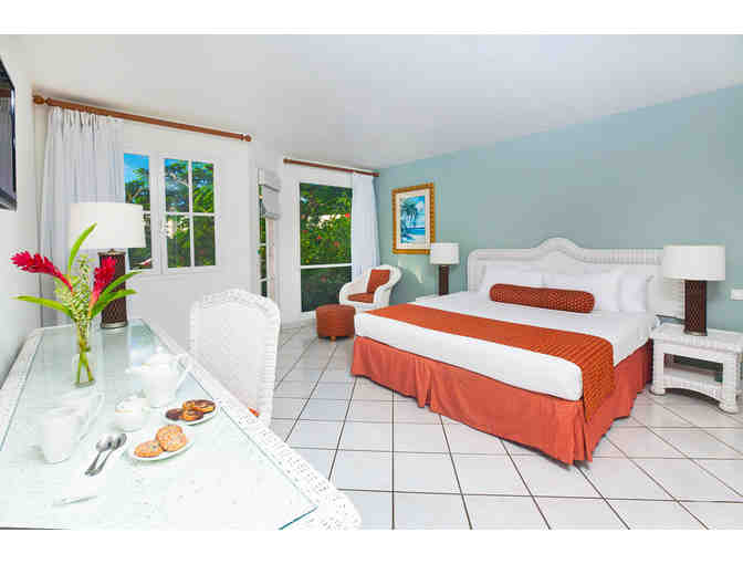 7 to 10 Nights at St. James's Club Morgan Bay in St. Lucia