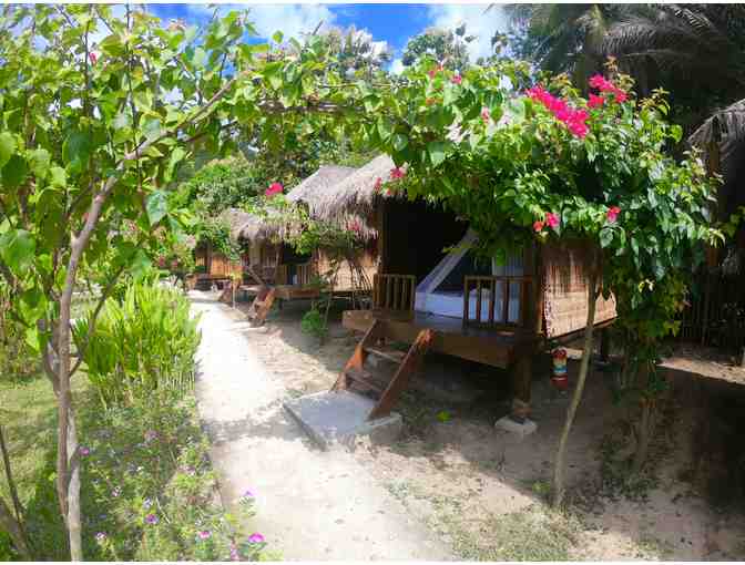 Scuba Junkie Komodo Beach Resort Three Night Stay with Diving in Indonesia