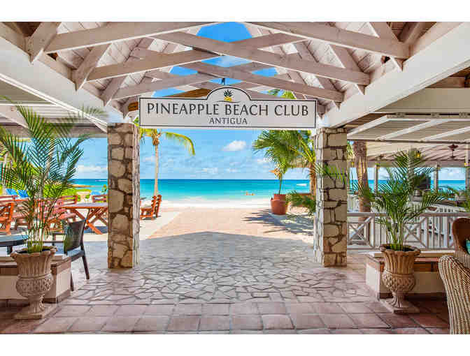 7 to 9 Nights at the Pineapple Beach Club in Antigua