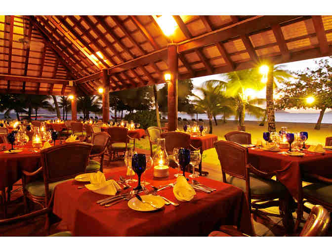 7 Nights at Palm Island Resort & Spa, The Grenadines