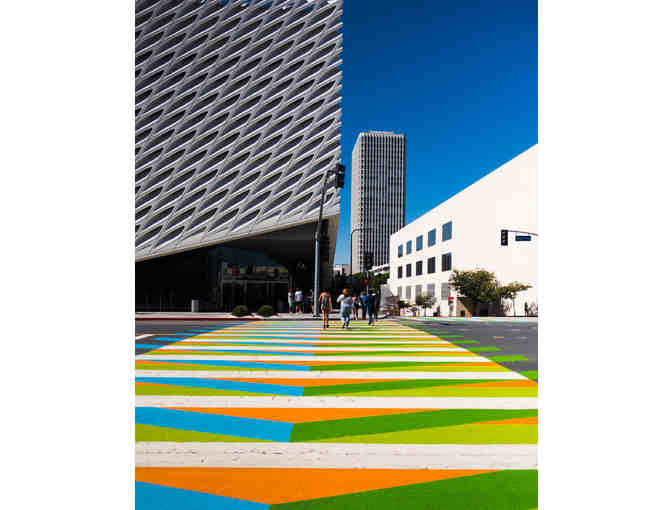 The Broad VIP Skip-the-Line Pass for Four