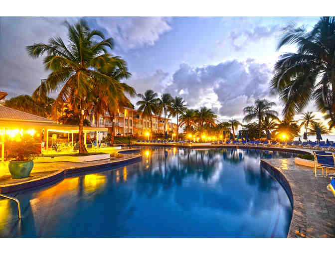 7 to 10 Nights at St. James's Club Morgan Bay in St. Lucia