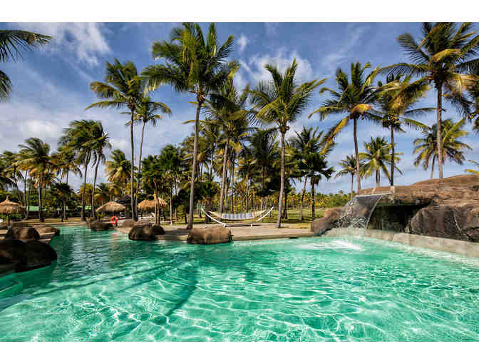 7 Nights at Palm Island Resort & Spa, The Grenadines