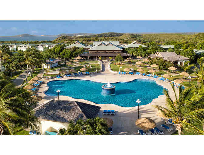 7 to 9 Nights at The Verandah Resort & Spa in Antigua