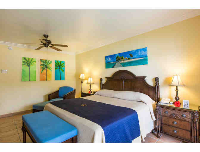 7 to 9 Nights at St. James's Club & Villas in Antigua