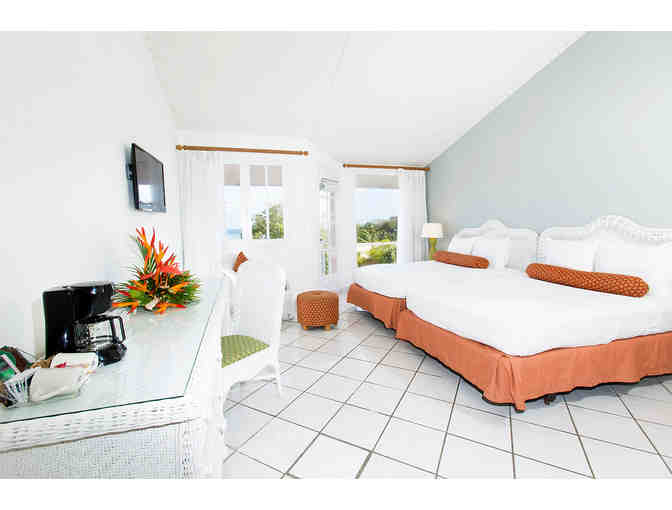 7 to 10 Nights at St. James's Club Morgan Bay in St. Lucia