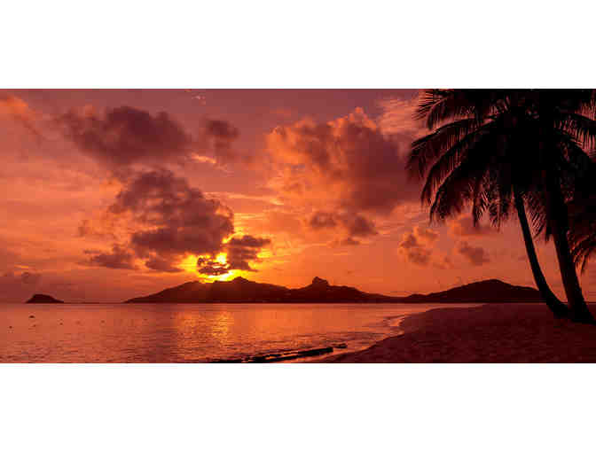 7 Nights at Palm Island Resort & Spa, The Grenadines