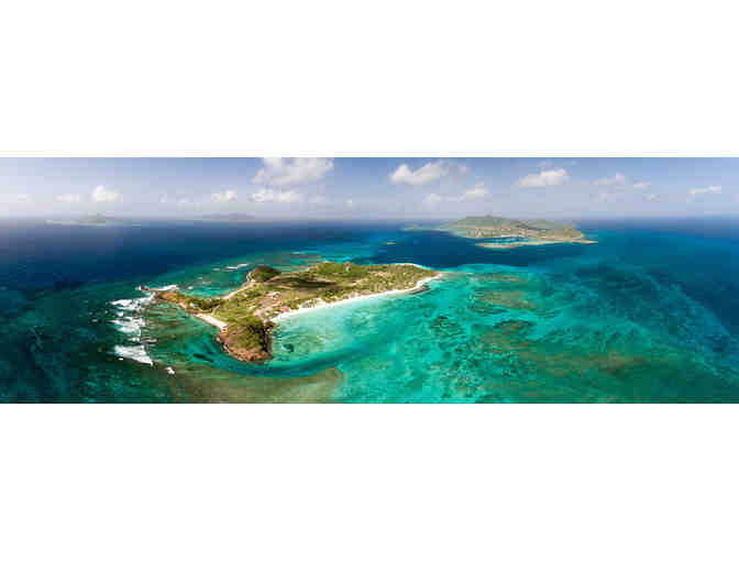 7 Nights at Palm Island Resort & Spa, The Grenadines
