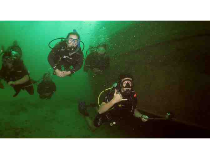 5-day Caribbean Reef Conservation Diving Expedition for Two in Tobago