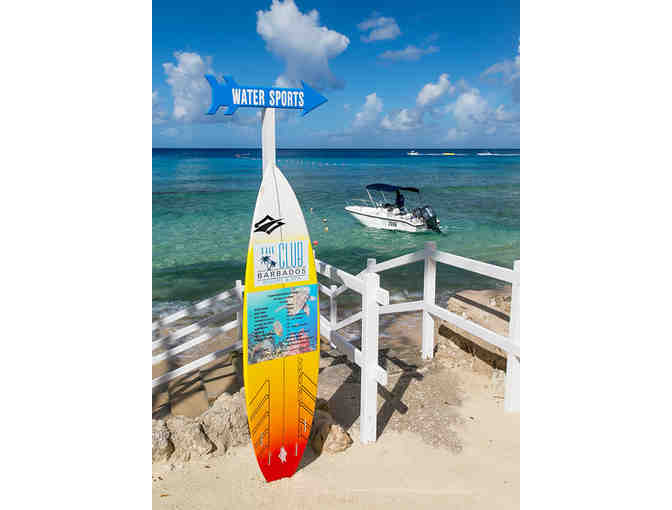 7 to 10 Nights at The Club Barbados Resort & Spa in Barbados