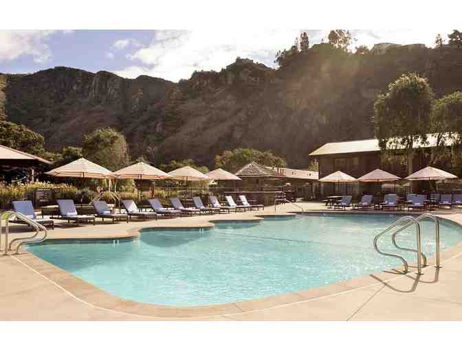 The Ranch at Laguna Beach: Two Night Stay in a Two Bedroom Suite