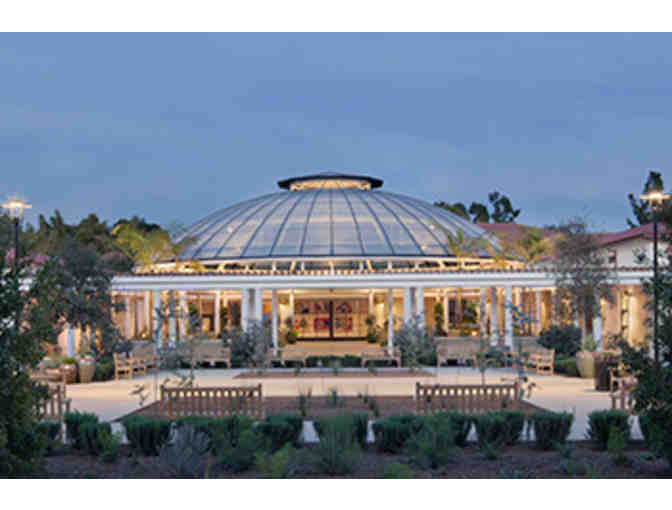 The Huntington Library, Art Collections, and Botanical Gardens: Two Passes