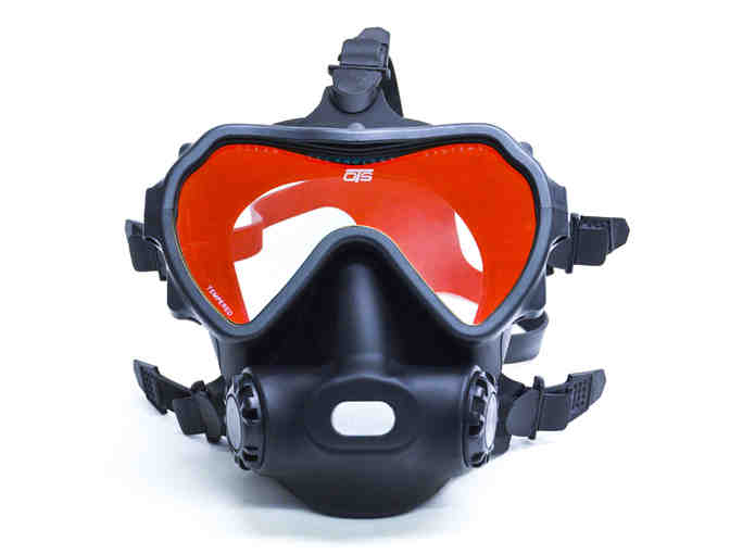 OTS: Spectrum Full-Face Dive Mask