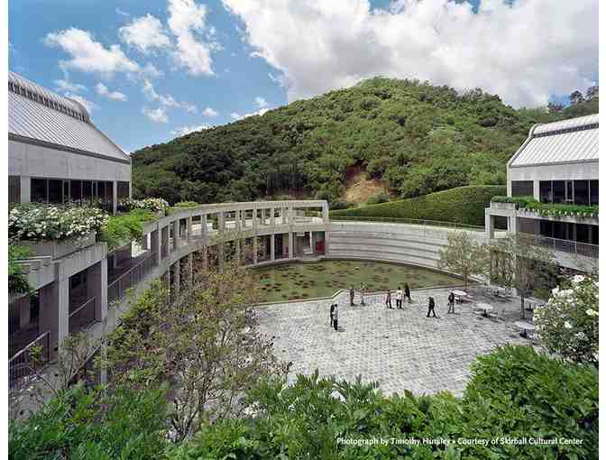 Skirball Cultural Center: Member-for-a-Day Pass