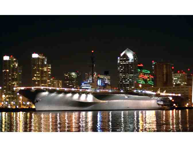 USS Midway Museum: Four Guest Passes