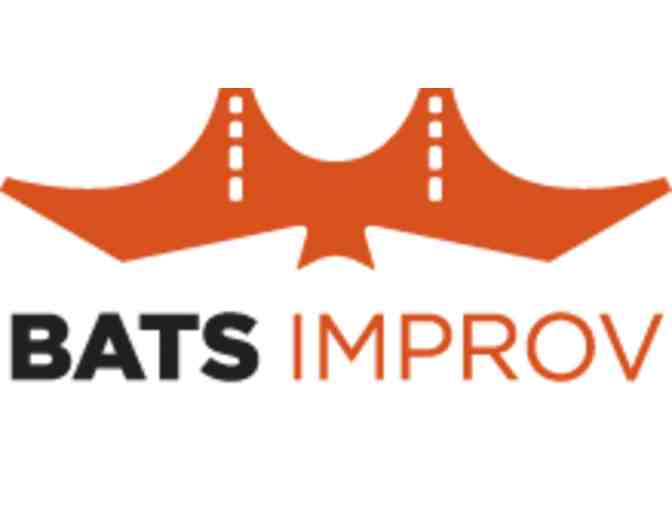BATS Improv: Four Admission Passes
