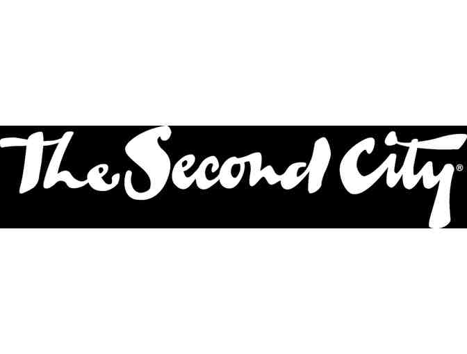 The Second City, Hollywood: Workshops + Four Admissions to Improv Show