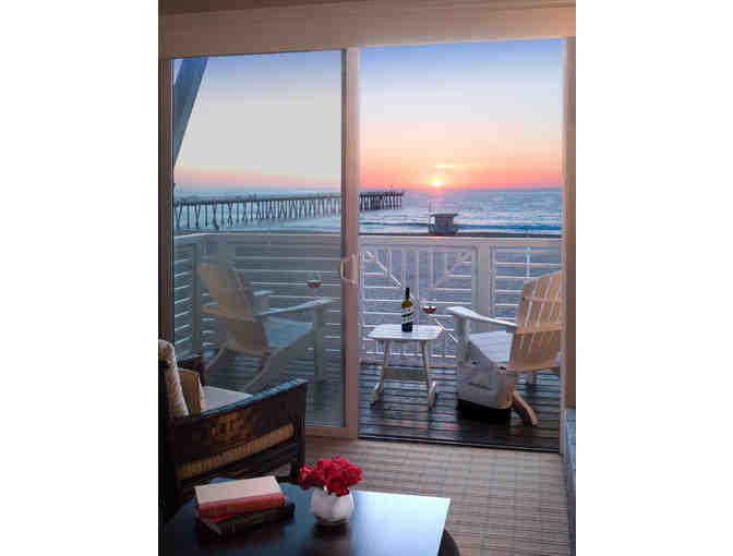 Beach House Hotel Hermosa Beach: Two Night Stay in Ocean View Room