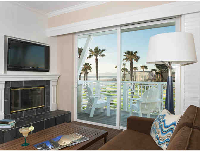 Beach House Hotel Hermosa Beach: Two Night Stay in Ocean View Room