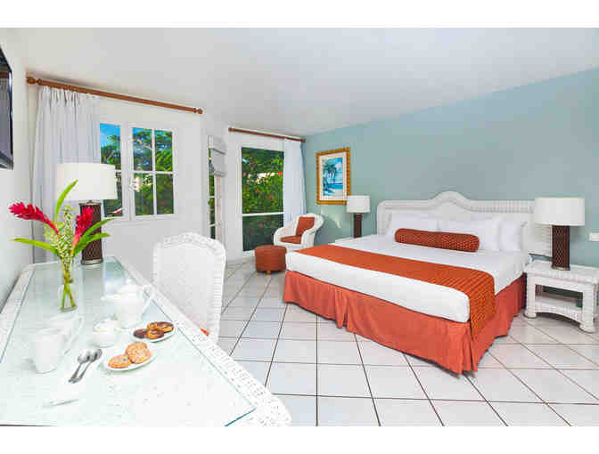 St. James's Club Morgan Bay, St. Lucia: 7 to 10 Nights of Deluxe Oceanview Accommodations