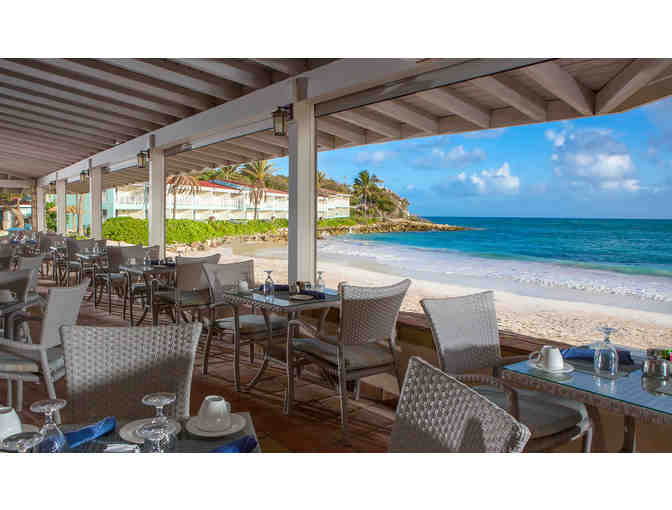 Pineapple Beach Club, Antigua: 7 to 9 Nights of Oceanview Accommodations