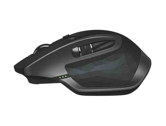 Logitech: MX Master 2S Wireless Mouse